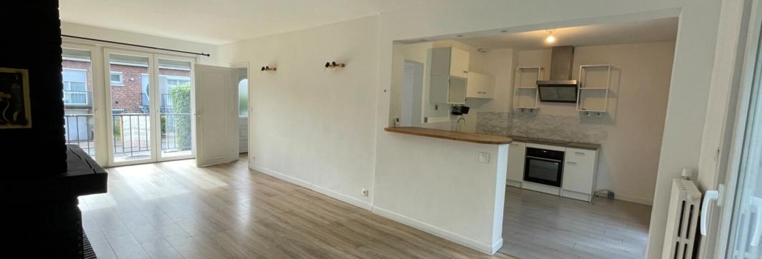 Maison  100 m² à vendre à Bondues (59910)