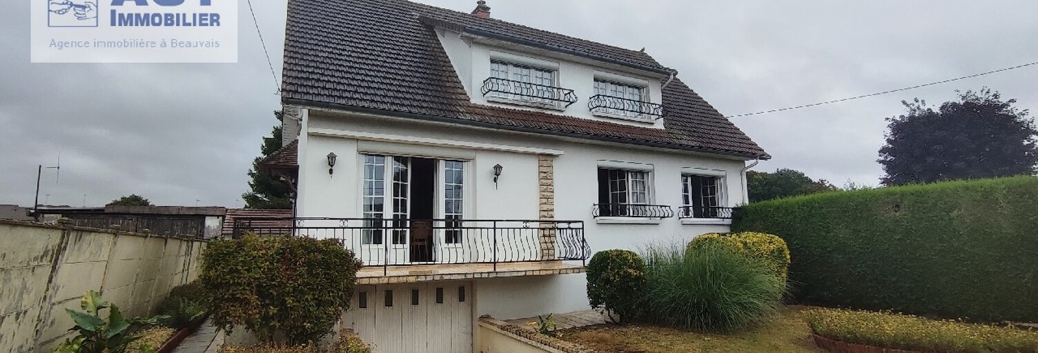 Maison 7 Pièces 146 m² à vendre à Milly-sur-Thérain (60112)