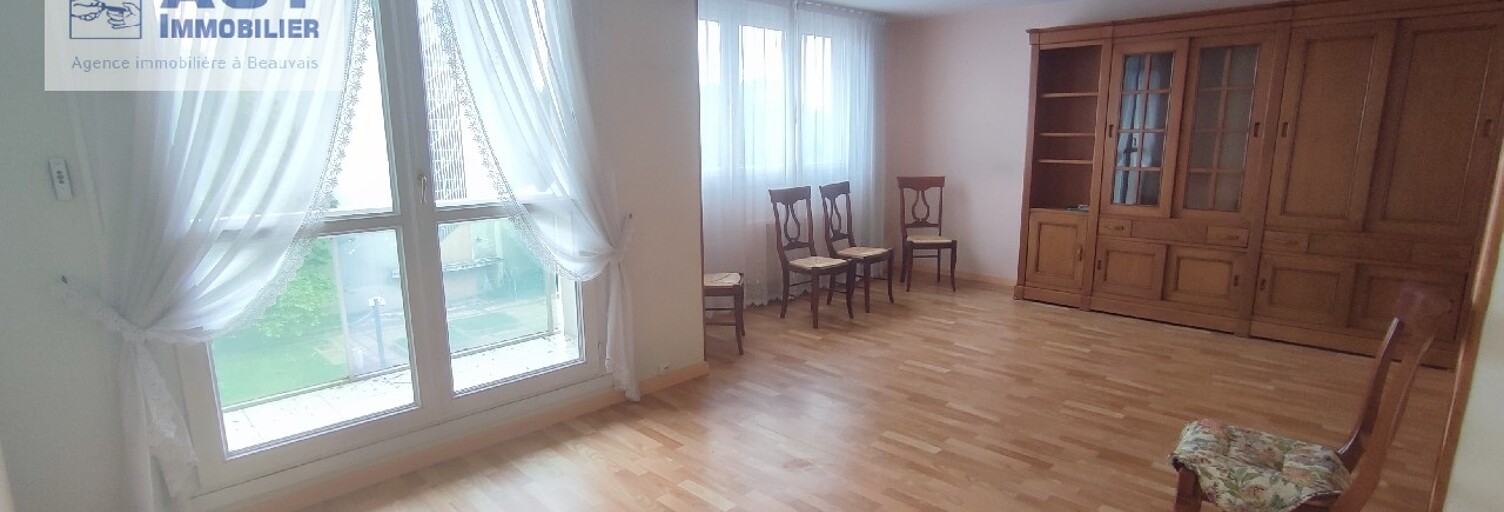 Appartement 4 Pièces 71 m² à vendre à Beauvais (60000)