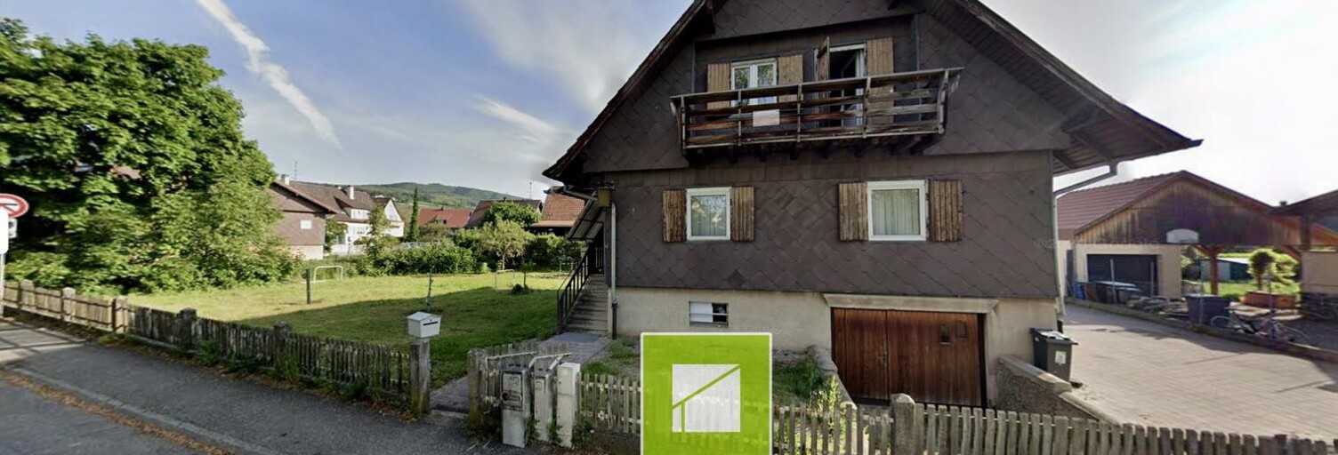 Maison 4 Pièces 130 m² à vendre à Ribeauvillé (68150)