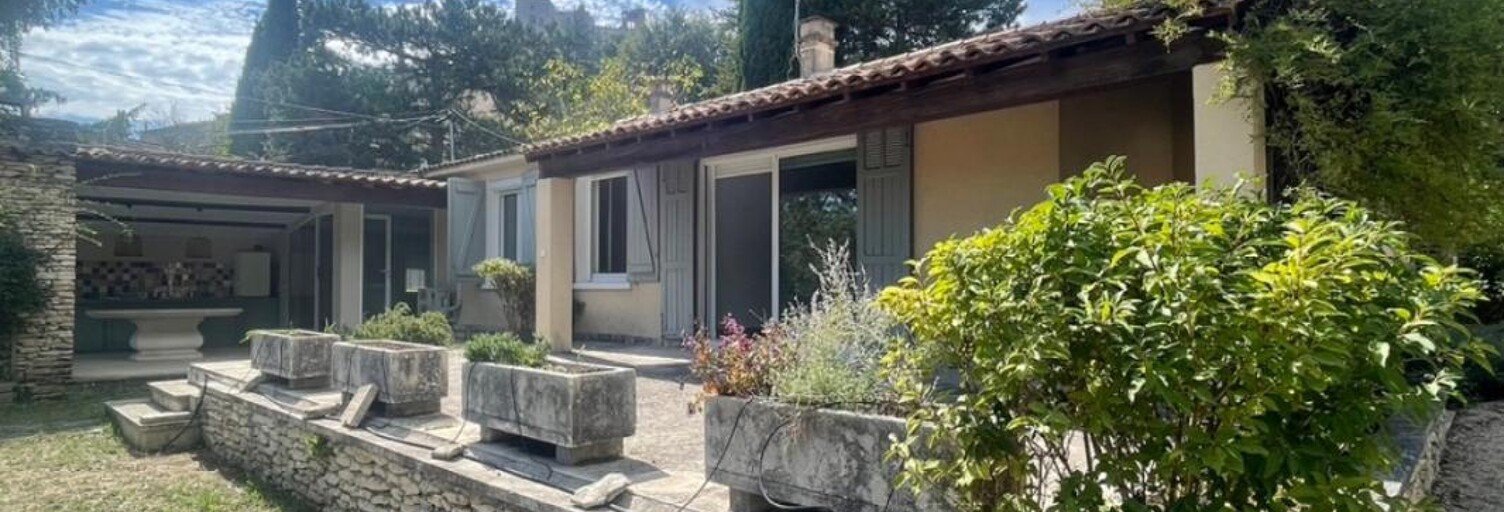 Maison 6 Pièces 106 m² à vendre à Lacoste (84480)