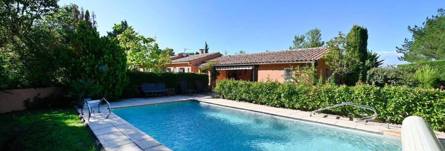 Maison 6 Pièces 108 m² à vendre à Pernes-les-Fontaines (84210)