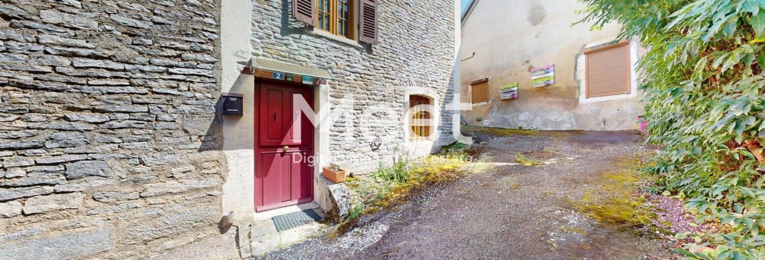 Maison 3 Pièces 45 m² à vendre à Aisy-sur-Armançon (89390)