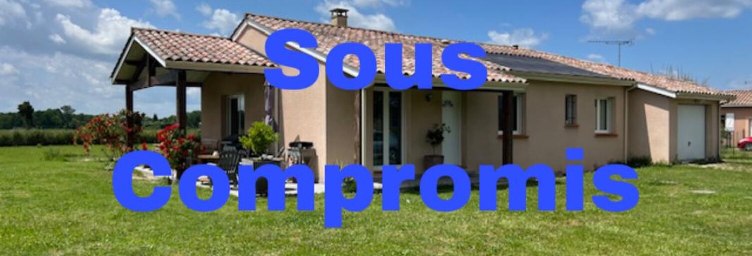 Maison 5 Pièces 105 m² à vendre à Castelsarrasin (82100)