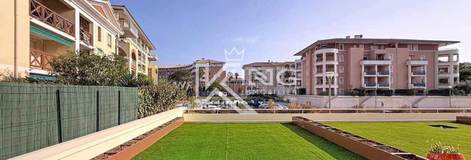 Appartement 3 Pièces 63 m² à vendre à Fréjus (83600)