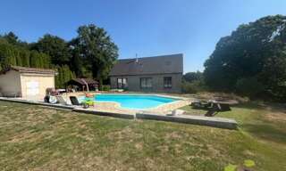 Maison 5 Pièces 135 m² à vendre à Sauviat-sur-Vige (87400)