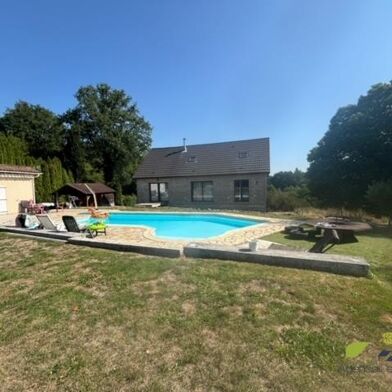 Maison 5 pièces 282000 €