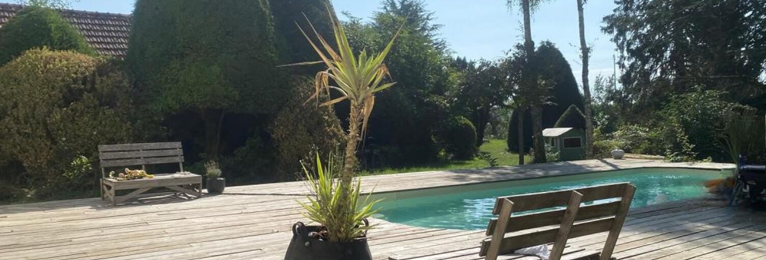 Maison 6 Pièces 188 m² à vendre à Romigny (51170)