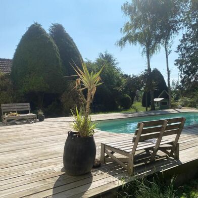 Maison 6 pièces 493500 €