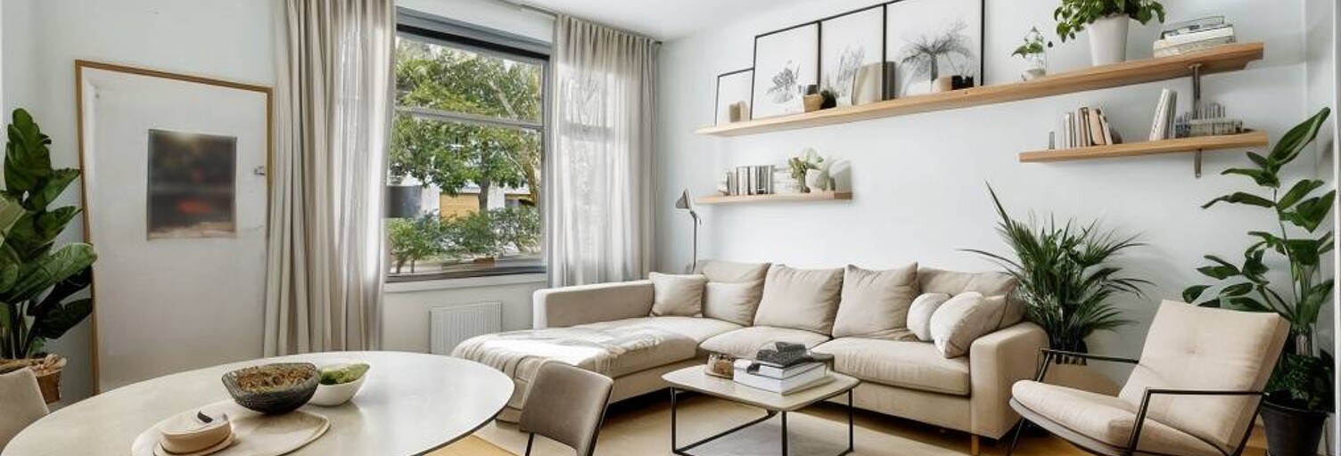 Appartement 3 Pièces 89 m² à vendre à Paris 15 (75015)