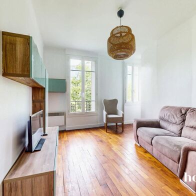 Appartement 2 pièces 210000 €