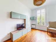 Appartement traversant 2 pièces - avec cave - Avenue Georges Clemenceau, Nanterre — photo 2