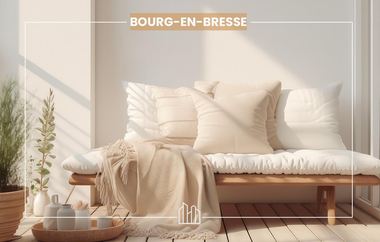   Appartement neuf Bourg-en-Bresse 01000