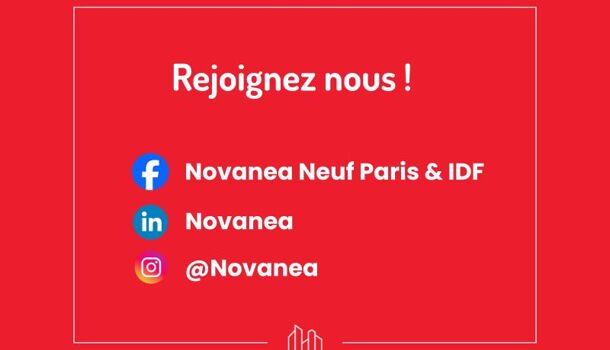 Appartement 4 pièces  à vendre Igny 91430