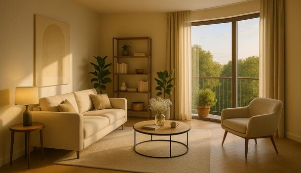 Appartement 3 pièces  à vendre Igny 91430