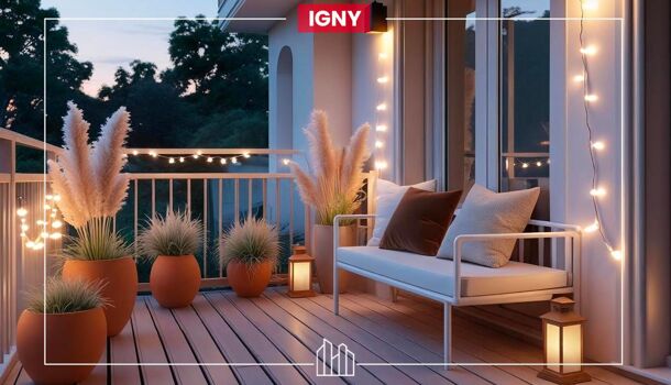 Appartement 4 pièces  à vendre Igny 91430