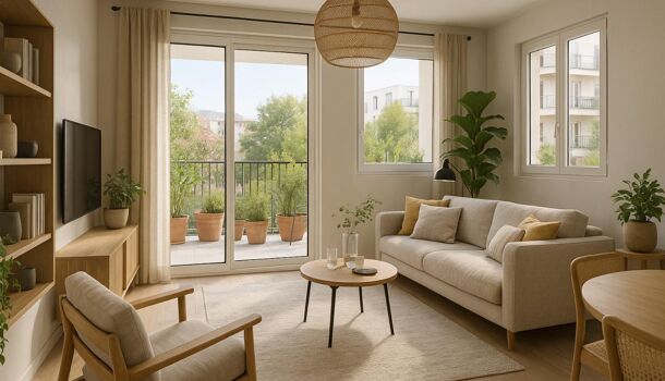 Appartement 4 pièces  à vendre Igny 91430