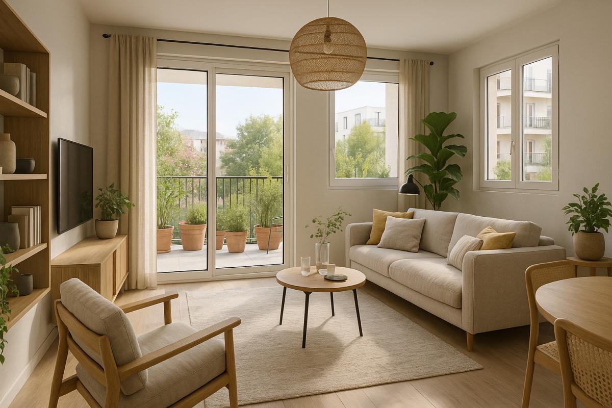 Appartement  T3 à vendre Igny 91430