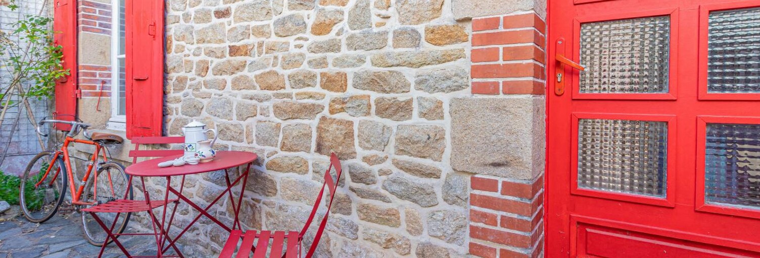 Maison 3 Pièces 82 m² à vendre à Île-aux-Moines (56780)