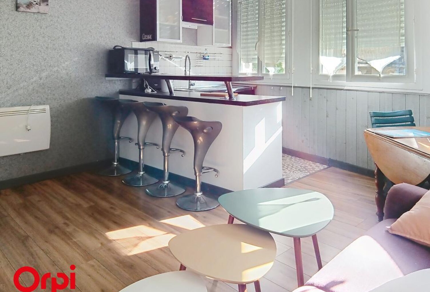Appartement bord de mer, centre ville des SABLES D'OLONNE — photo 1