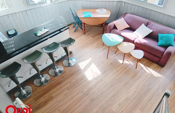 Appartement bord de mer, centre ville des SABLES D'OLONNE — photo 2