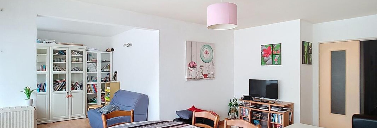 Appartement 4 Pièces 95 m² à vendre à Rezé (44400)