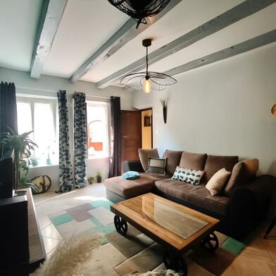 Appartement 3 pièces 272000 €