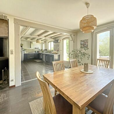 Maison 4 pièces 279978 €