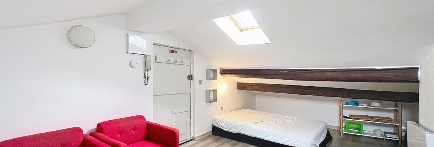 Appartement 1 Pièce 8 m² à louer à Avignon (84000)