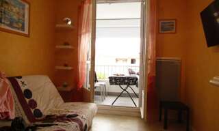 Appartement 2 Pièces 24 m² à louer à Agde (34300)