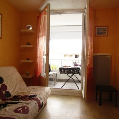 Appartement 2 pièces 530 €