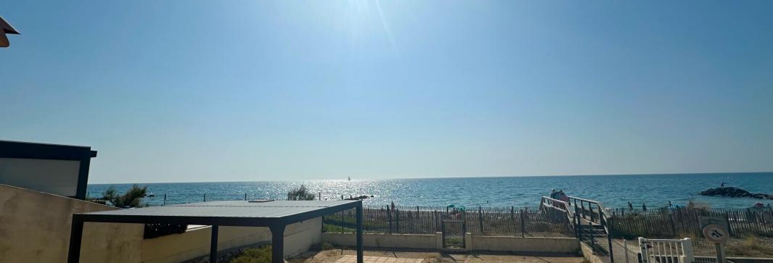 Maison 4 Pièces 65 m² à vendre à Frontignan (34110)