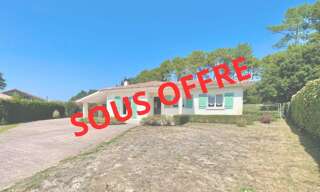 Maison 5 Pièces 92 m² à vendre à Messanges (40660)