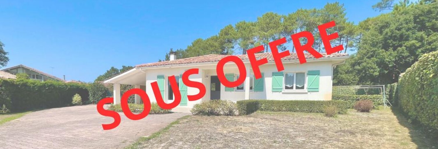 Maison 5 Pièces 92 m² à vendre à Messanges (40660)