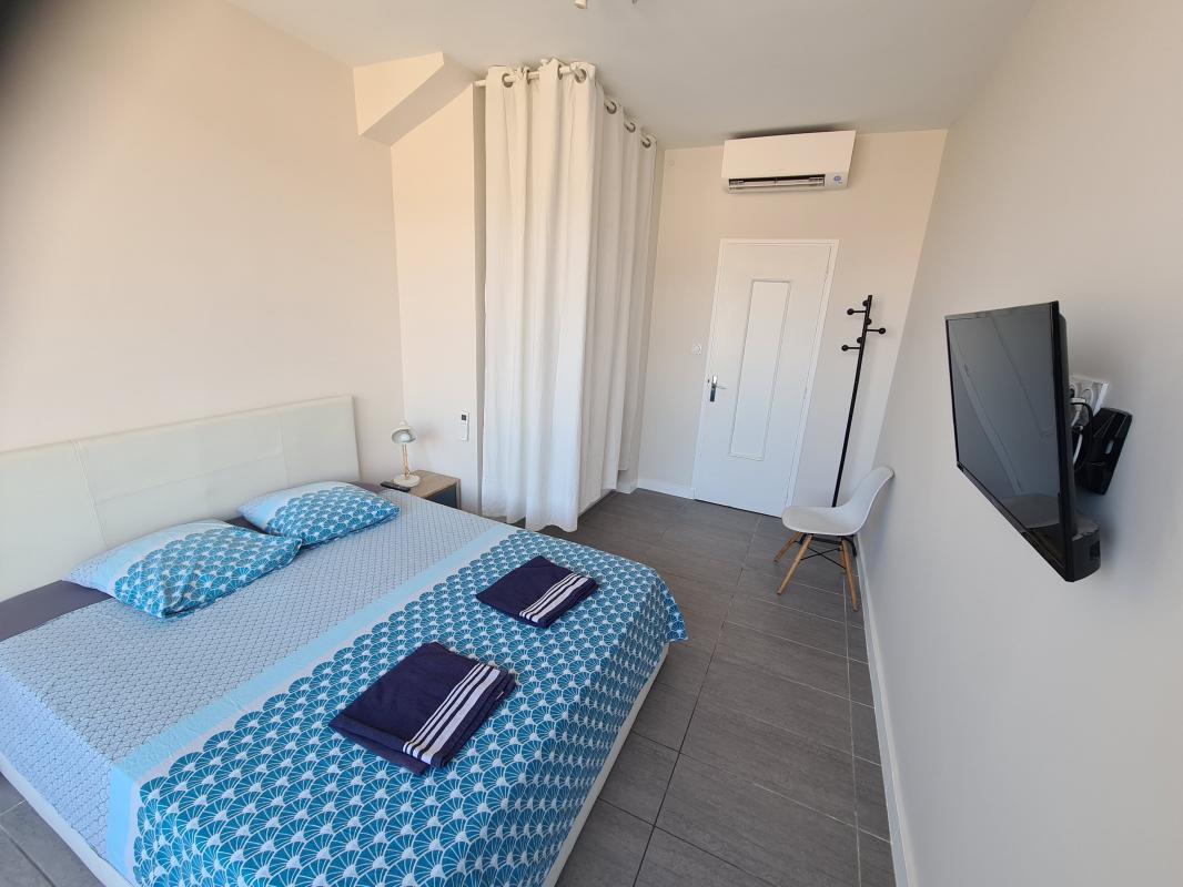 Photo Appartement type 3 meublé - en plein coeur du centre ville de TOULON image 4/4