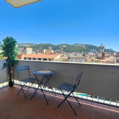 Appartement 3 pièces 1300 €