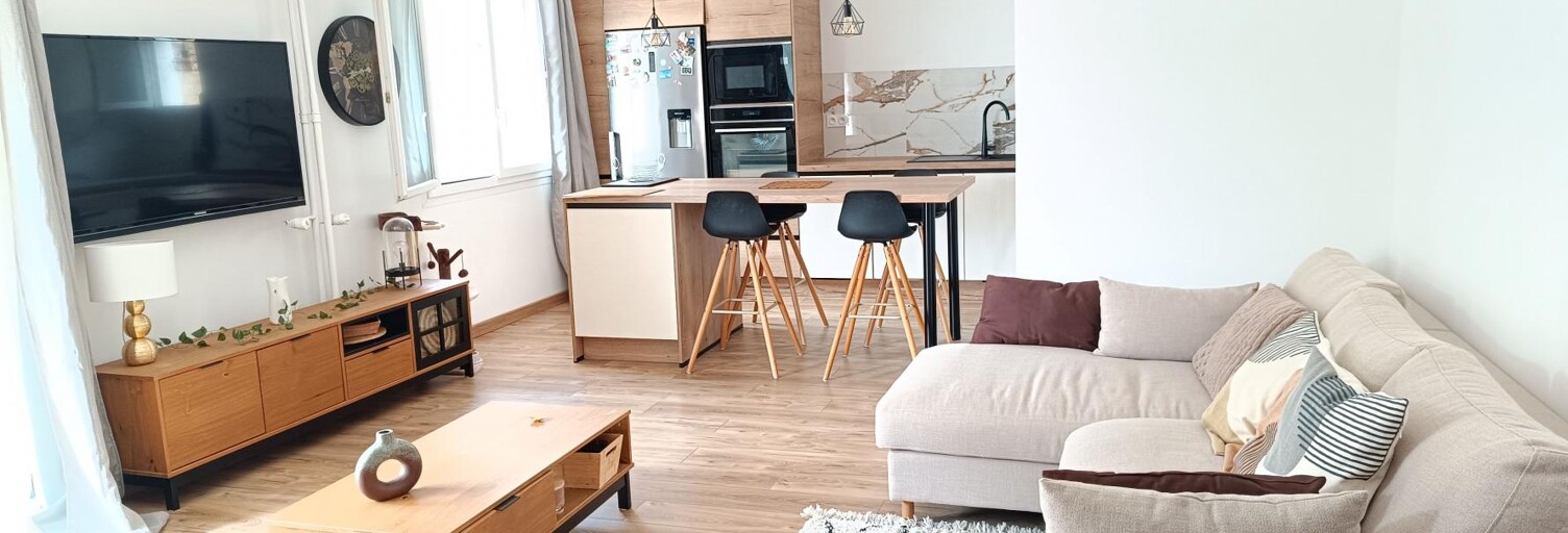 Appartement 4 Pièces 91 m² à vendre à Six-Fours-les-Plages (83140)