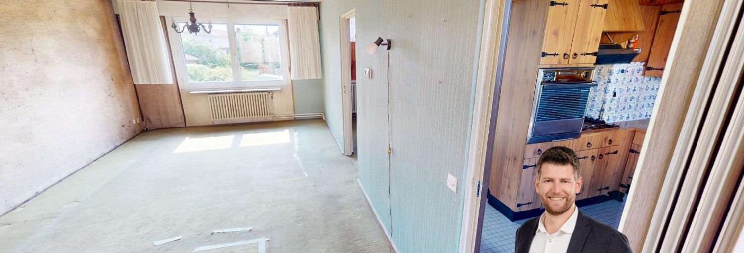 Maison 5 Pièces 88 m² à vendre à Guénange (57310)