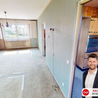 Maison 5 pièces 170000 €