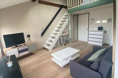 Appartement 2 pièces 619 €