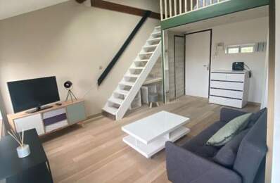 NANCY : appartement T2 (27 m²) en location — photo du bien