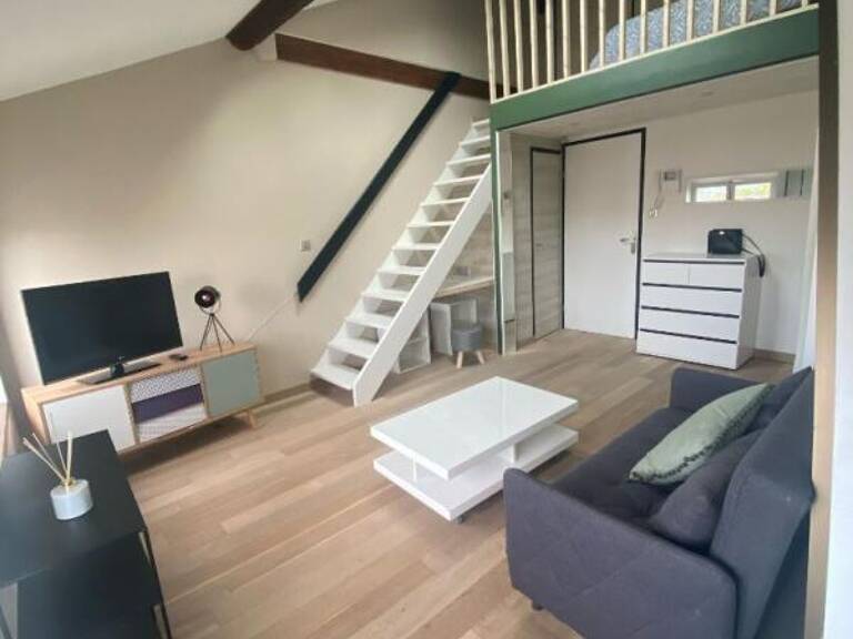 NANCY : appartement T2 (27 m²) en location — photo 1