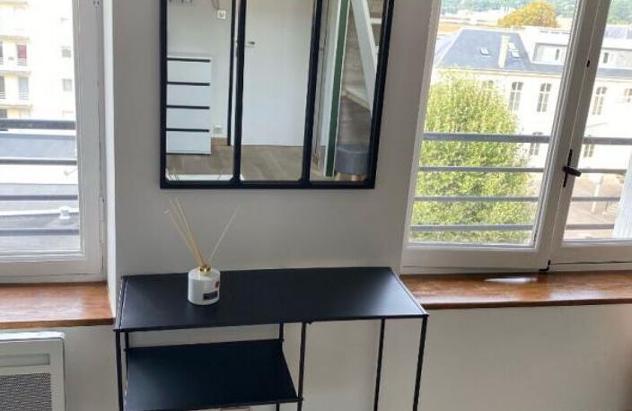 NANCY : appartement T2 (27 m²) en location — photo 2