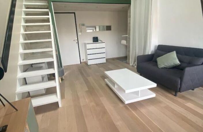 NANCY : appartement T2 (27 m²) en location — photo 3