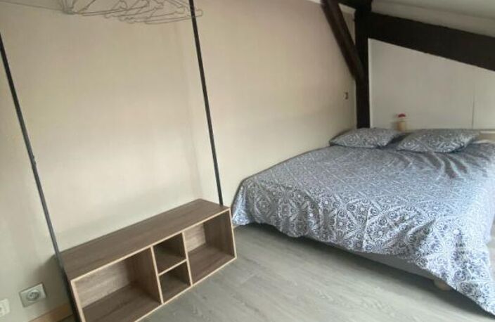 NANCY : appartement T2 (27 m²) en location — photo 5