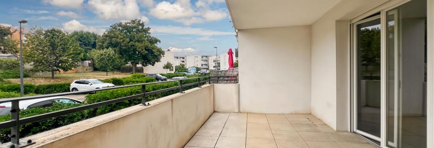 Appartement 3 Pièces 65 m² à vendre à Béziers (34500)