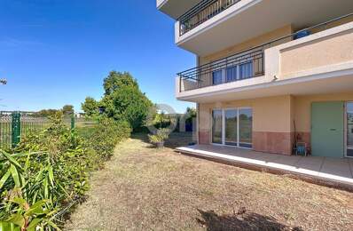 À vendre - Appartement T3 récent avec jardin privatif et piscine – Le Muy (83) — photo du bien