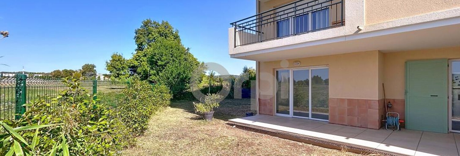 Appartement 3 Pièces 65 m² à vendre à Le Muy (83490)