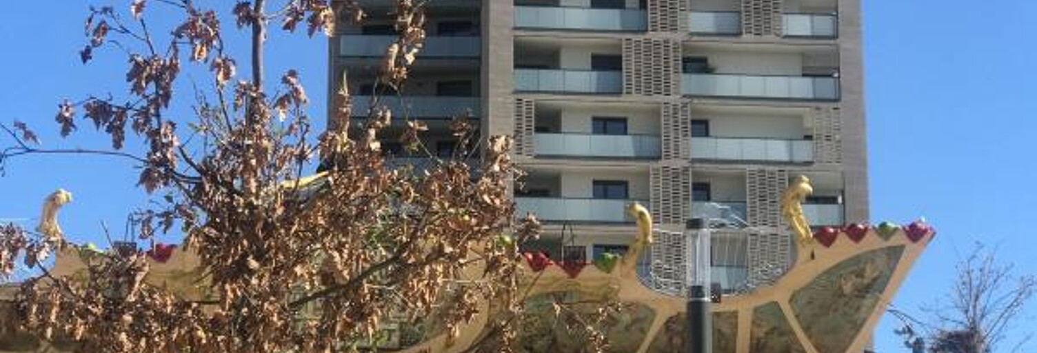 Appartement 2 Pièces 43 m² à vendre à Toulouse (31400)