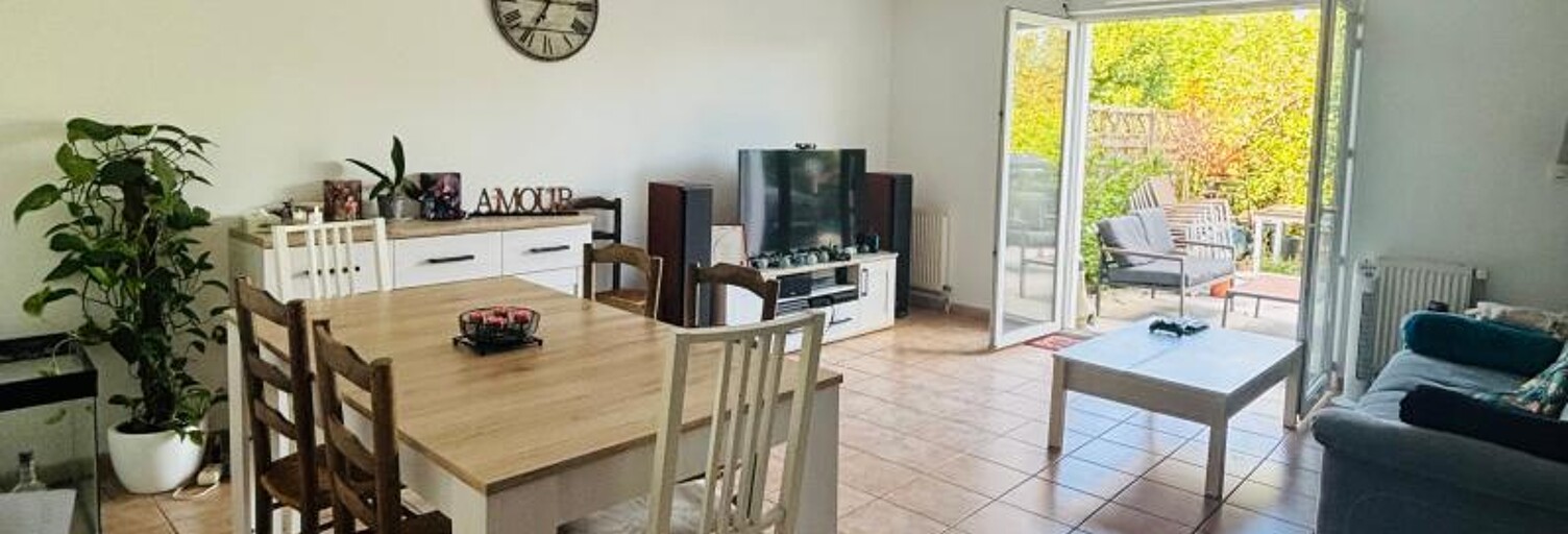 Maison 4 Pièces 87 m² à vendre à Poitiers (86000)